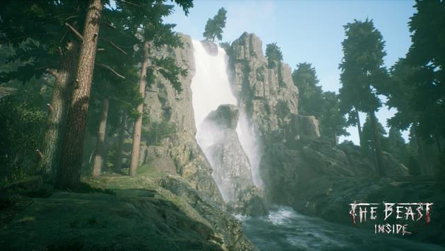 The Beast Inside PC Screenshot