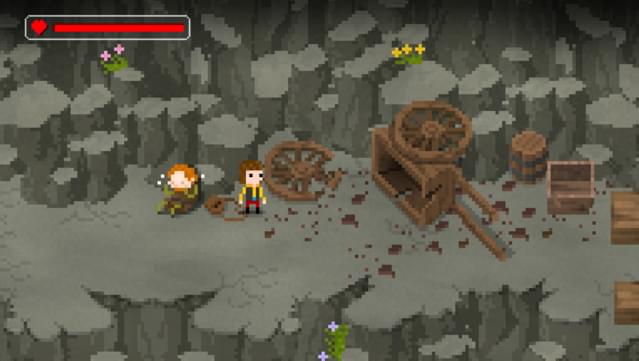 The Count Lucanor Gameplay Screenshot