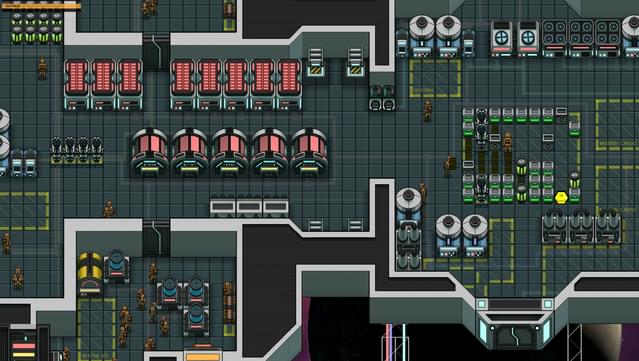 The Last Starship Gameplay Screenshot