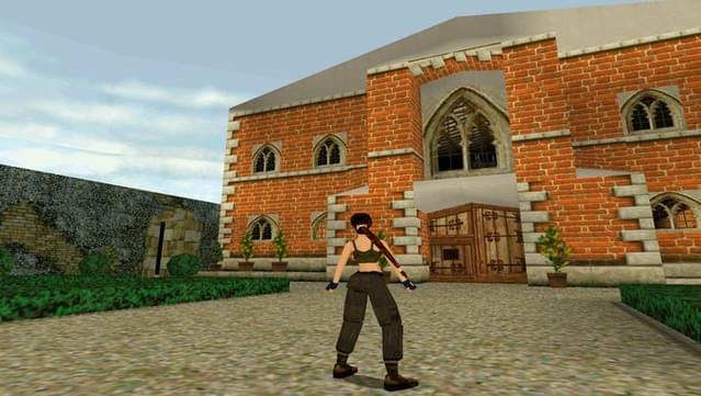 Tomb Raider ++ PC Screenshot