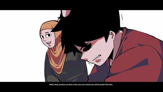 Troublemaker PC Screenshot