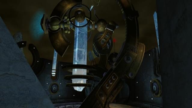 Uru: Complete Chronicles Gameplay Screenshot