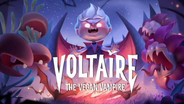 Voltaire: The Vegan Vampire Free Download