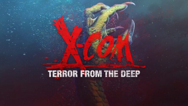X-COM: Terror from the Deep Free Download