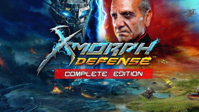 X-Morph: Defense Complete Edition Free Download