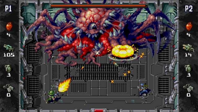 Xeno Crisis PC Screenshot