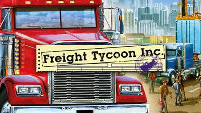 Freight Tycoon Inc. Free Download