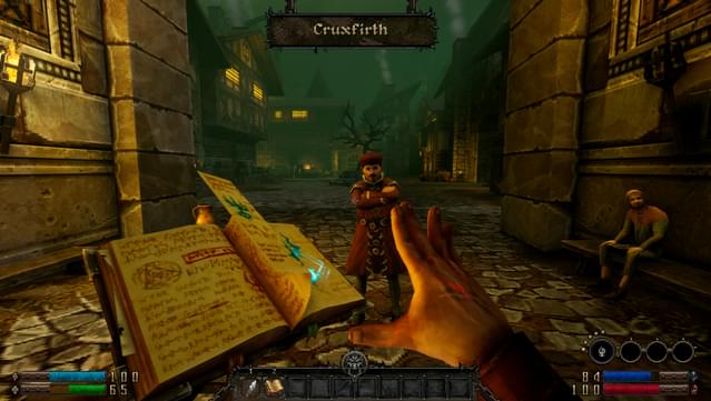 GRAVEN PC Screenshot