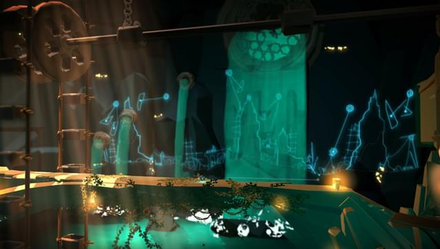 Golem Gameplay Screenshot