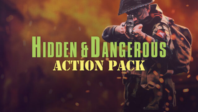 Hidden & Dangerous Action Pack Free Download