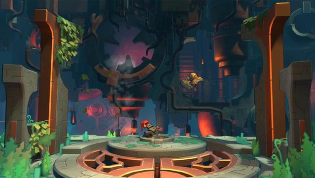 Hob PC Screenshot