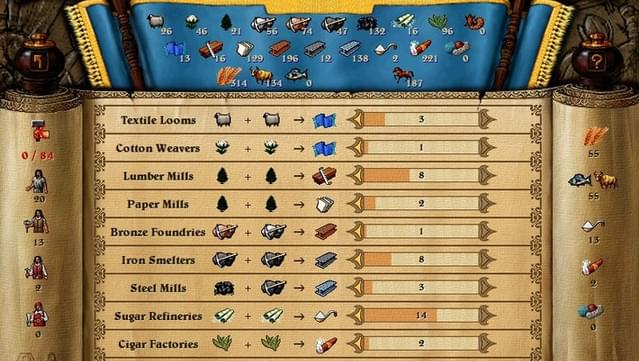 Imperialism : The Age of Exploration PC Screenshot