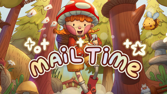 Mail Time Free Download