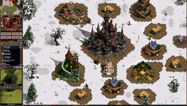 Majesty Gold HD Gameplay Screenshot
