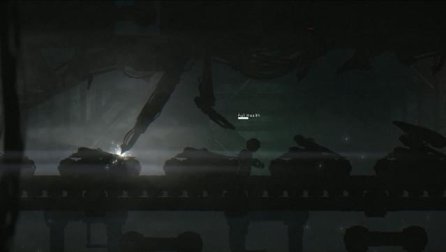 Orphan PC Screenshot
