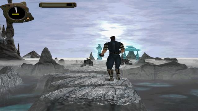 Perfect Weapon Gameplay Screenshot