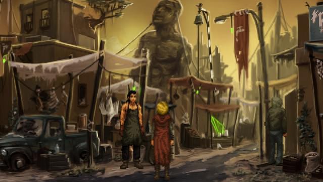 Shardlight: Special Edition Gameplay Screenshot