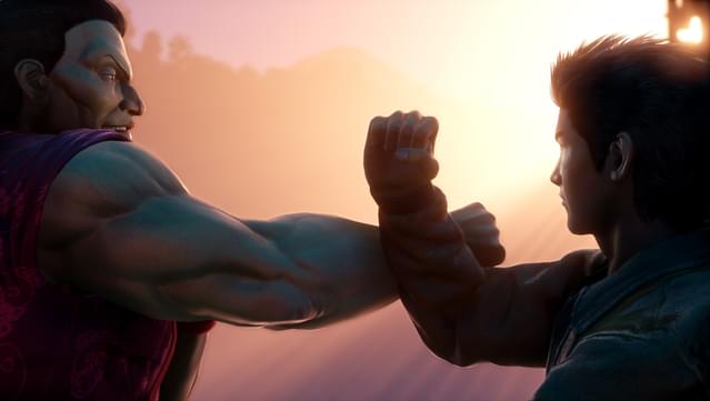 Shenmue III PC Screenshot