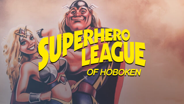 Superhero League of Hoboken Free Download