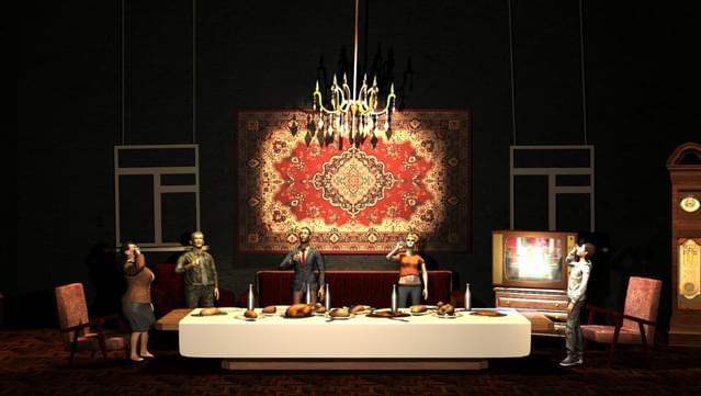The Feast PC Screenshot