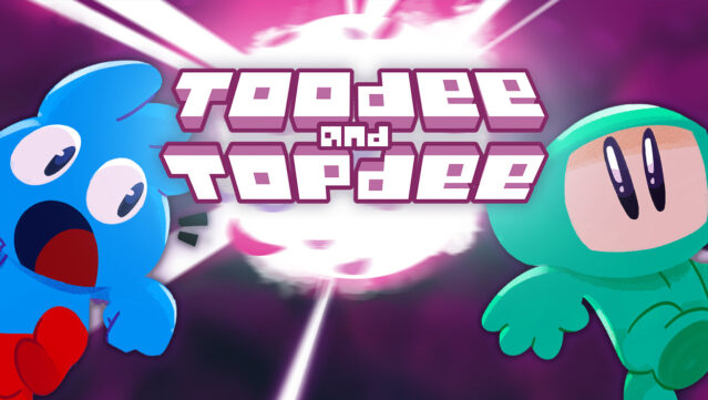 Toodee and Topdee Free Download
