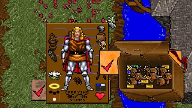 Ultima™ The Complete Edition Gameplay Screenshot
