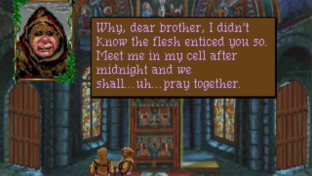 Conquests of the Longbow: The Legend of Robin Hood Gameplay Screenshot