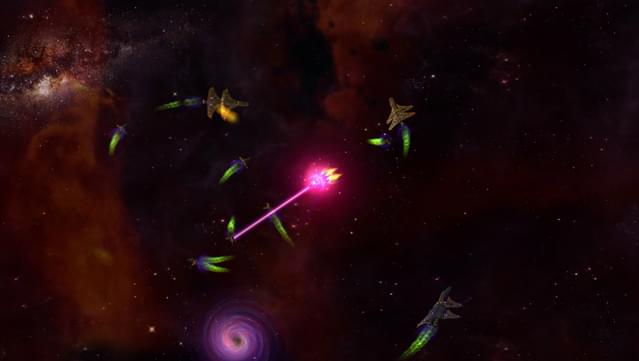 Drox Operative Gameplay Screenshot