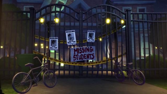 Gravewood High PC Screenshot