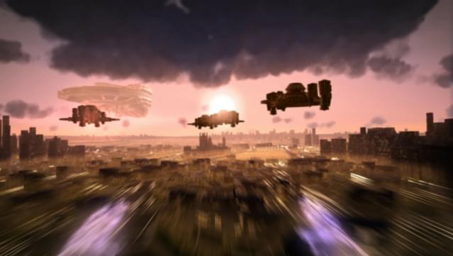 Megaton Rainfall PC Screenshot