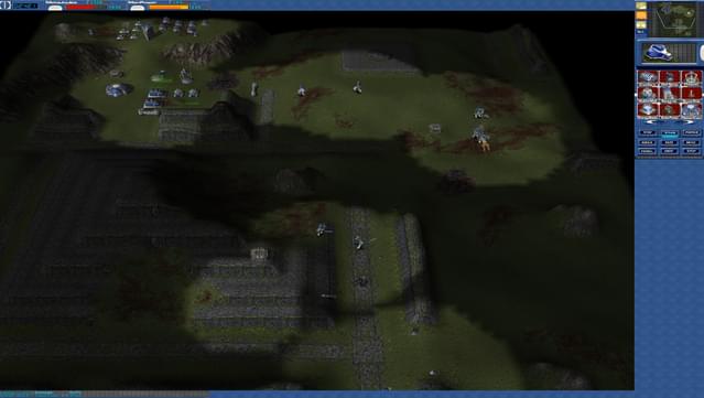 Metal Fatigue PC Screenshot