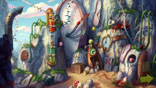 My Brother Rabbit Gameplay Screenshot