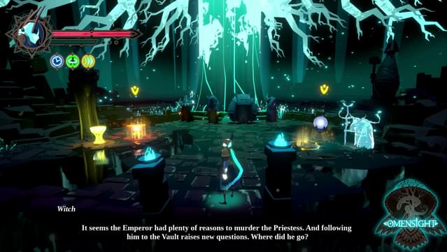 Omensight PC Screenshot