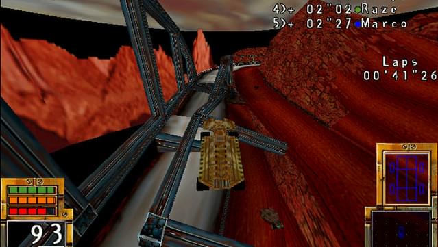 POD Gold PC Screenshot