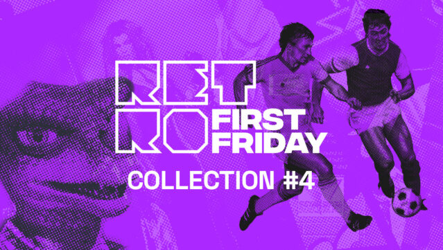 Retro First Friday Collection # Free Download