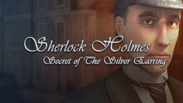 Sherlock Holmes: Secret of the Silver Earring Free Download