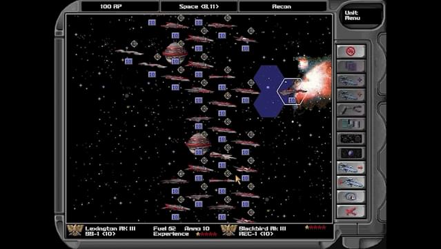 Star General Gameplay Screenshot