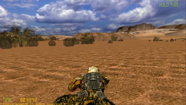 Venom. Codename: Outbreak Gameplay Screenshot