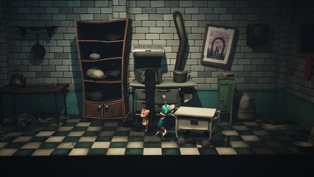 Daydream: Forgotten Sorrow Gameplay Screenshot