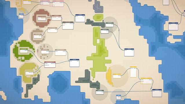 Masterplan Tycoon Gameplay Screenshot