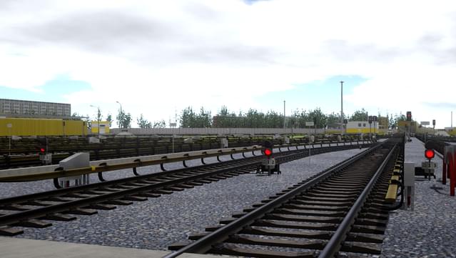 Metro Simulator Gameplay Screenshot