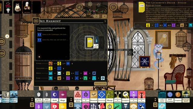 BOOK OF HOURS Perpetual Edition PC Screenshot