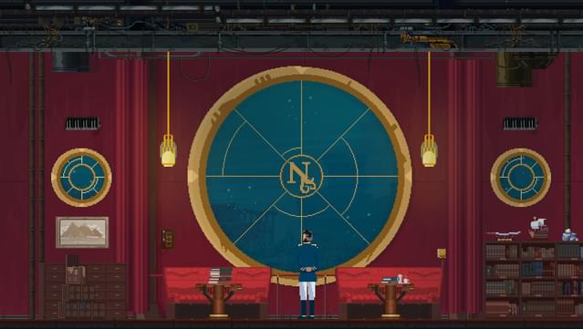 Verne: The Shape of Fantasy Gameplay Screenshot