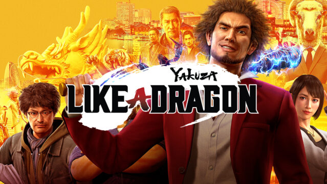 Yakuza: Like a Dragon Free Download