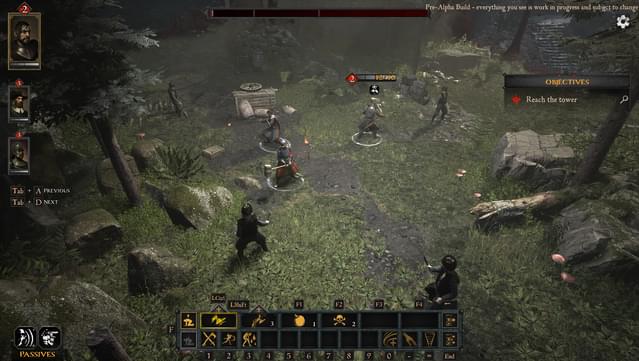 BEAST: False Prophet PC Screenshot