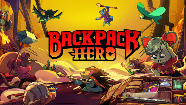 Backpack Hero Free Download