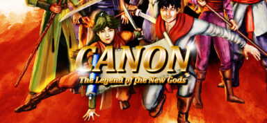 Canon - Legend of the New Gods Free Download