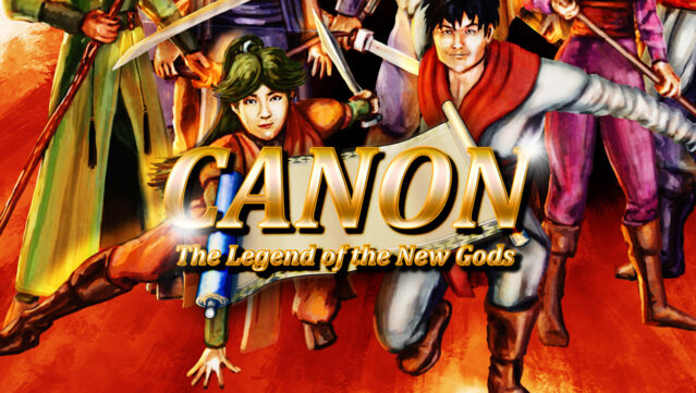 Canon – Legend of the New Gods Free Download