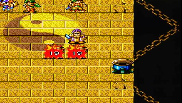 Canon – Legend of the New Gods Gameplay Screenshot