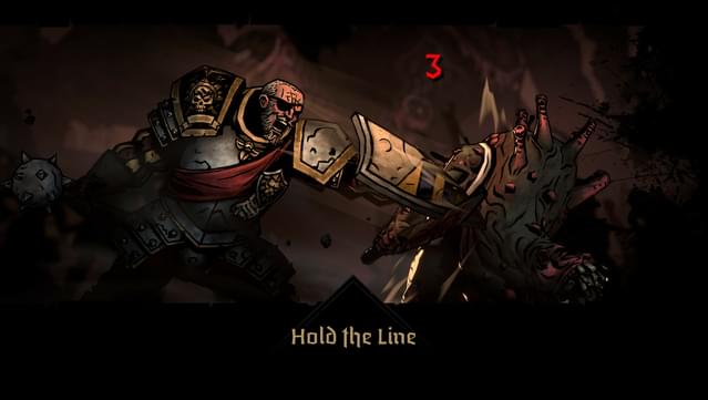 Darkest Dungeon® II Gameplay Screenshot